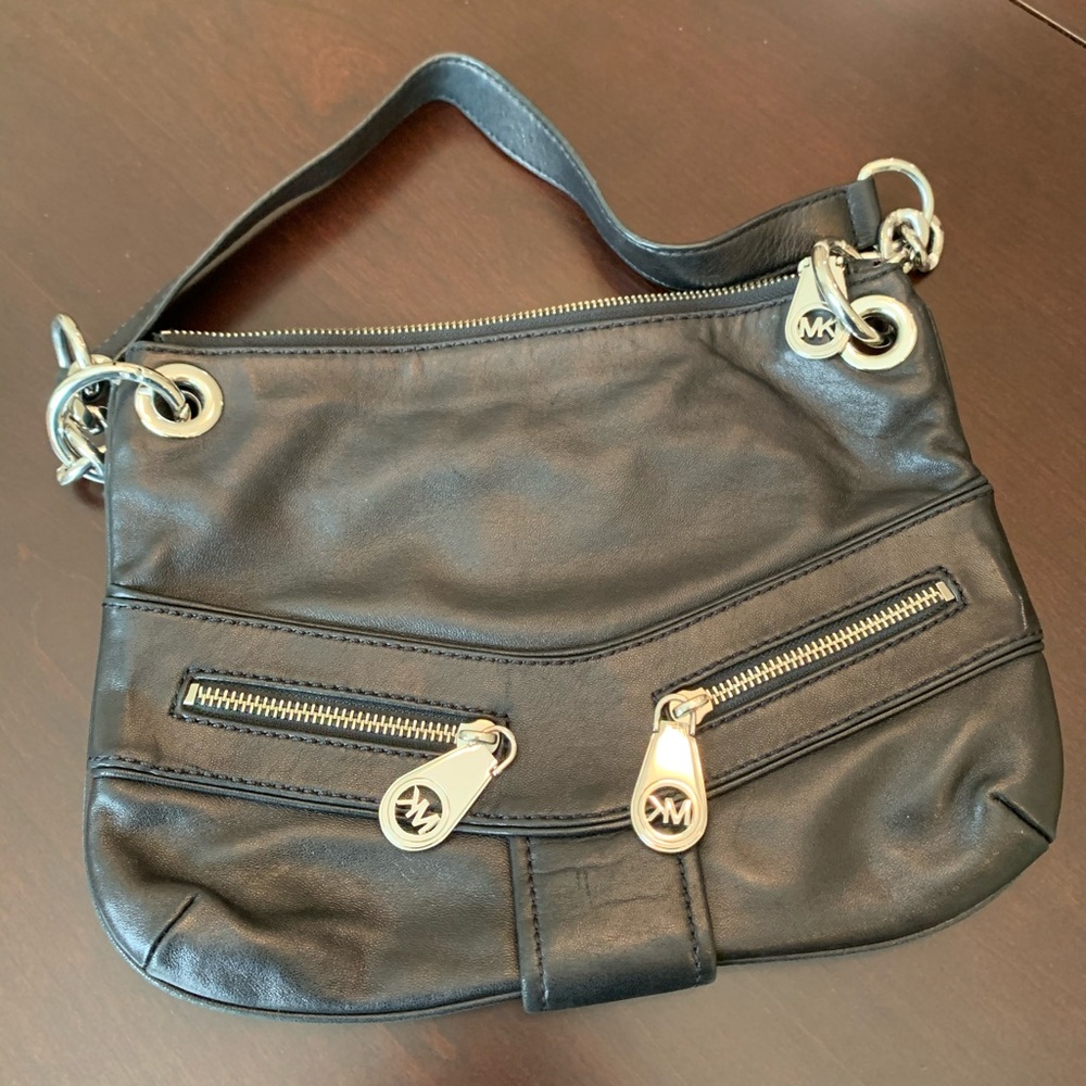 Michael Kors black purse
